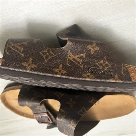 espadrille louis vuitton homme prix|louis vuitton birkenstocks.